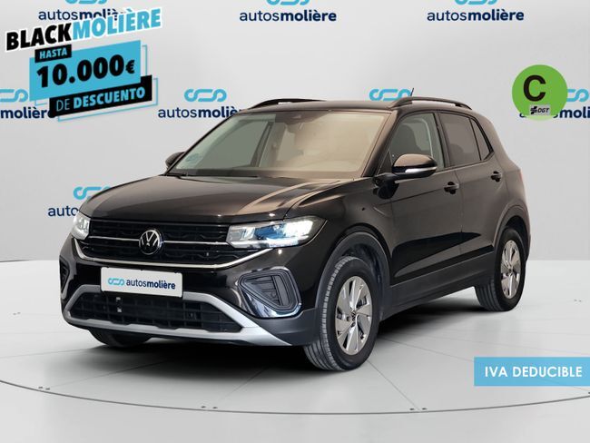 VOLKSWAGEN T-Cross (Life 1.0 TSI 85 kW (116 CV) DSG) en Málaga