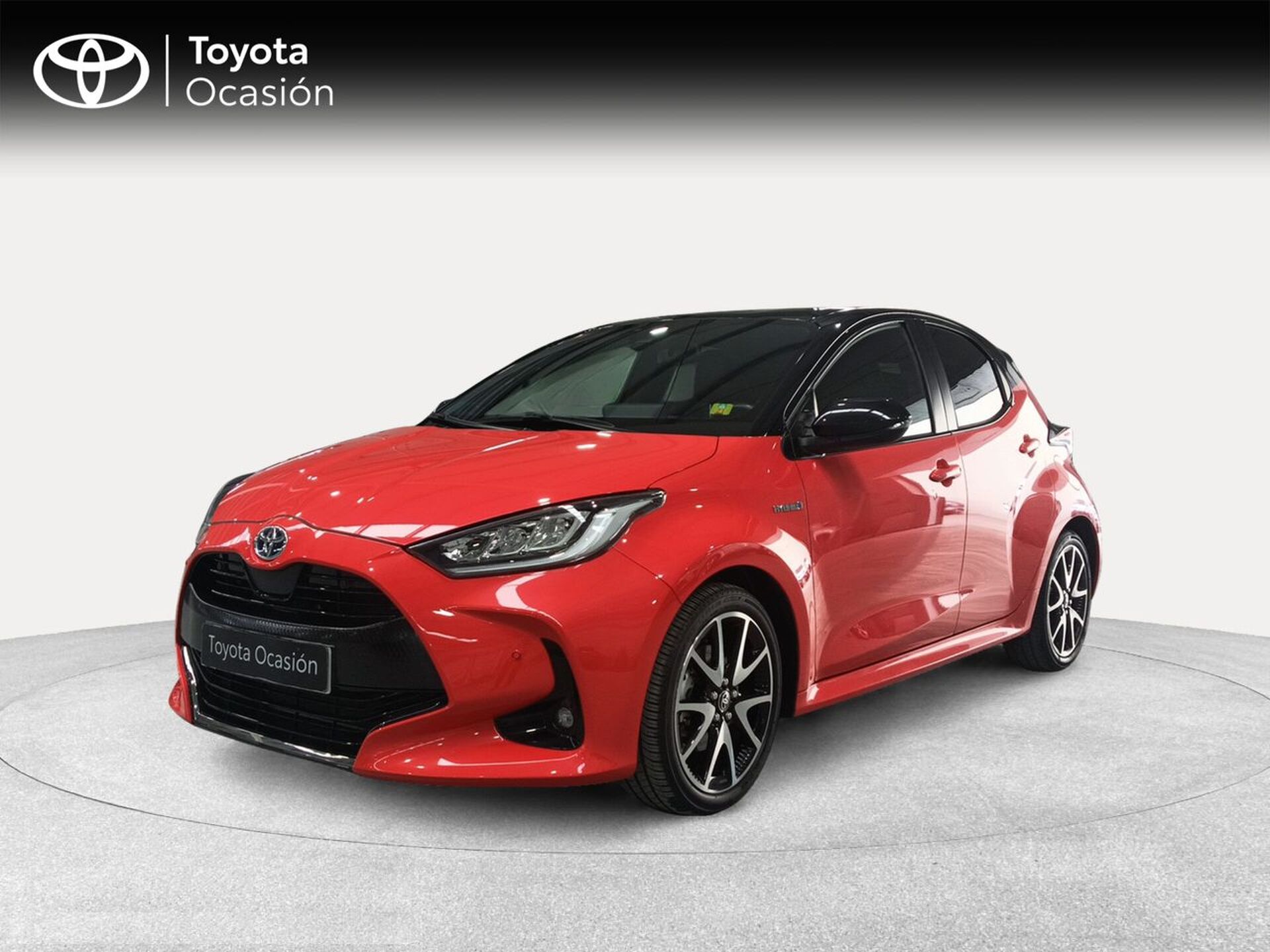 Imagen de TOYOTA Yaris