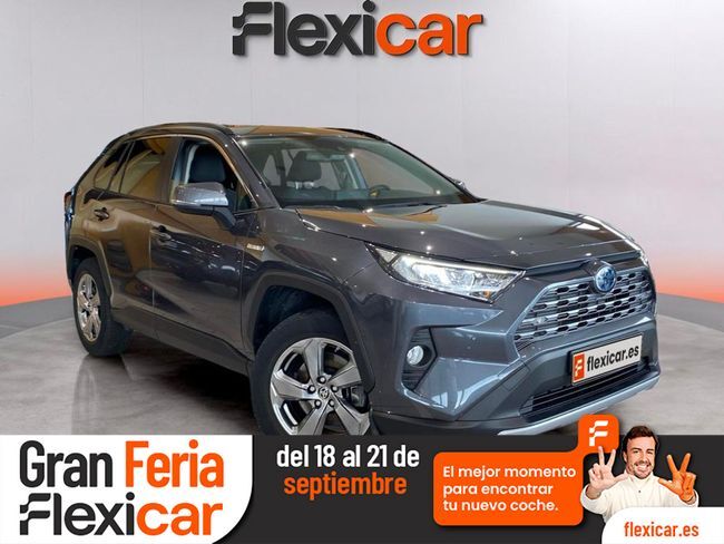 TOYOTA RAV-4 (2.5l 220H Advance) en Coruña, A