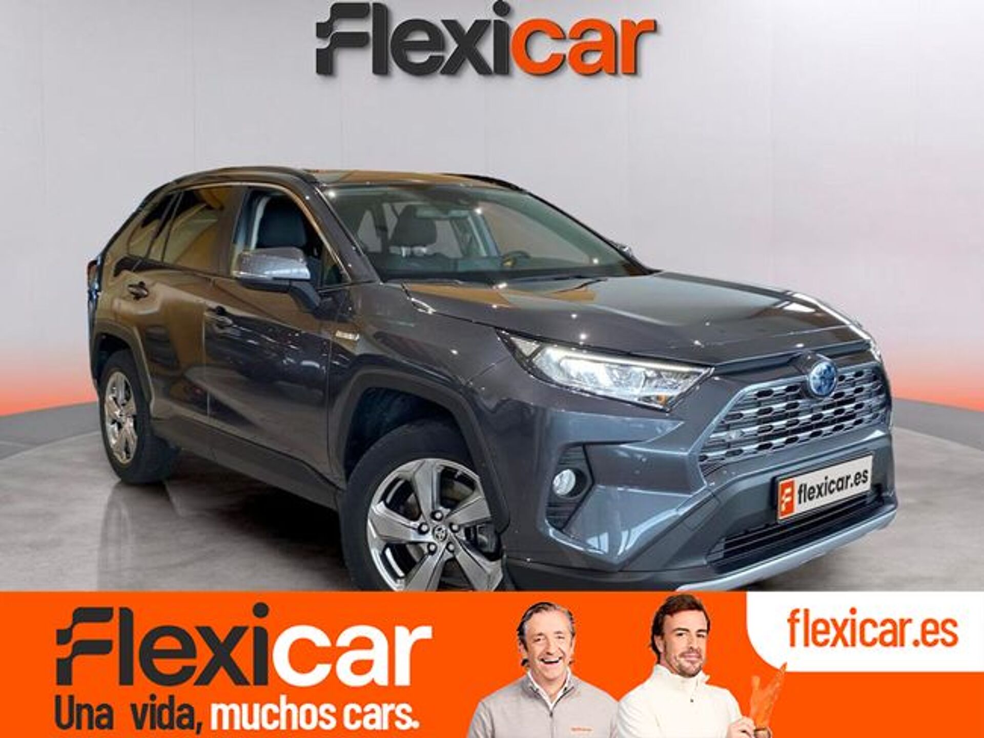 Imagen de TOYOTA RAV-4