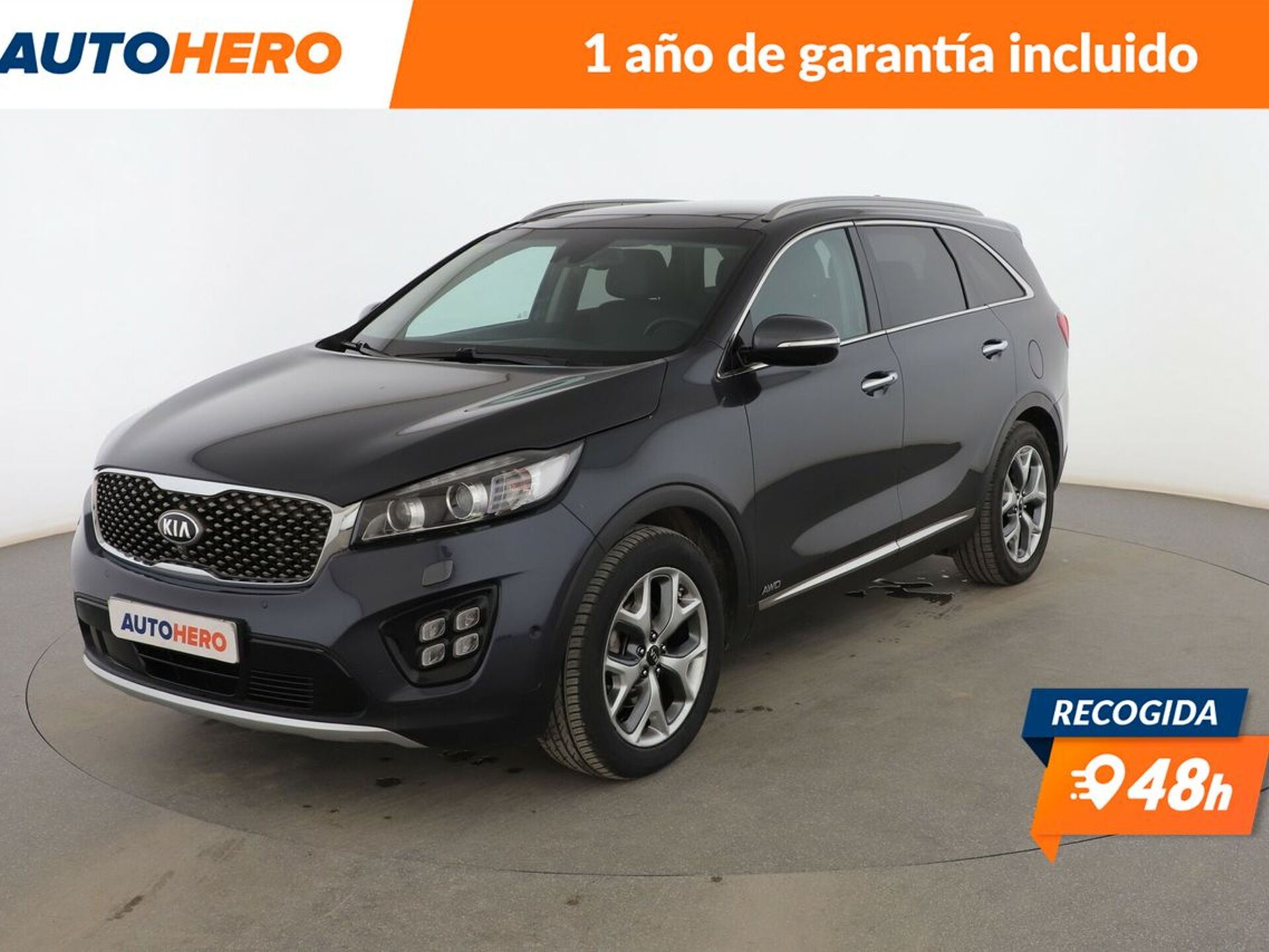 Imagen de KIA Sorento