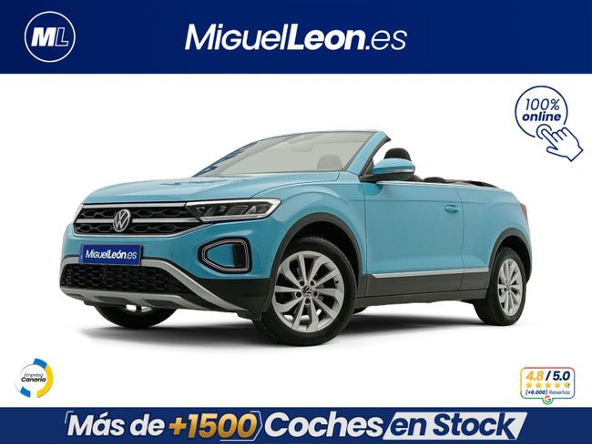 Imagen 1 de VOLKSWAGEN T-Roc