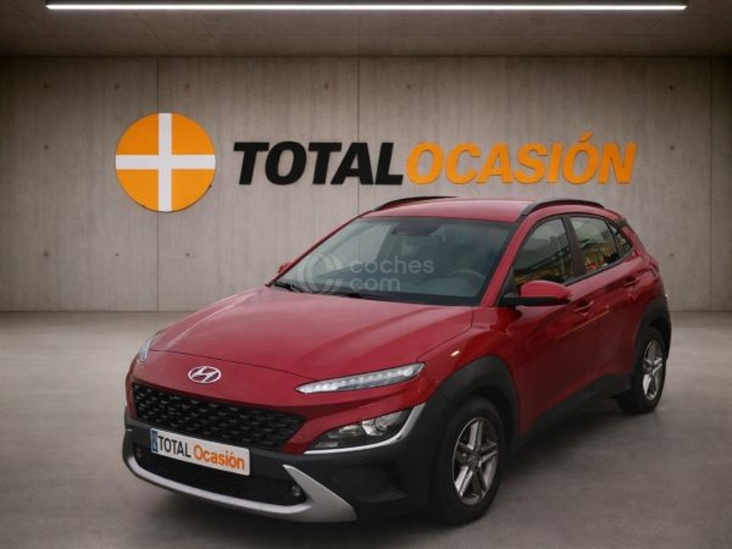 Foto del HYUNDAI Kona 1.0 TGDI Maxx 4x2