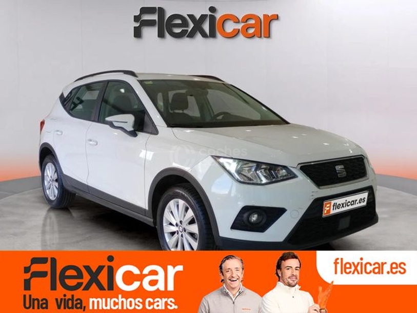 Foto del SEAT Arona 1.0 TSI Ecomotive S&S Style 95