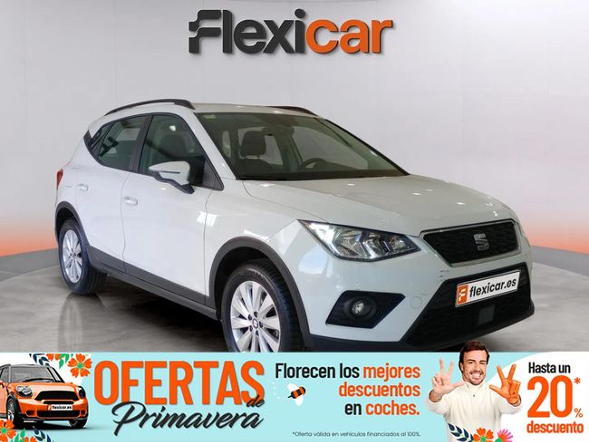 Imagen de SEAT Arona