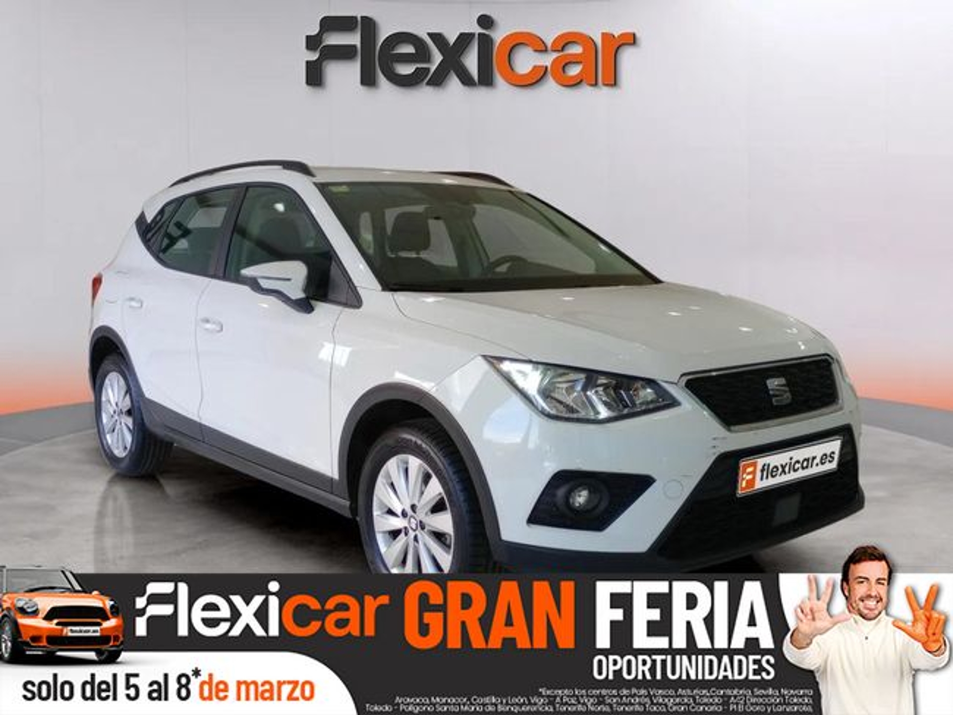 Imagen de SEAT Arona