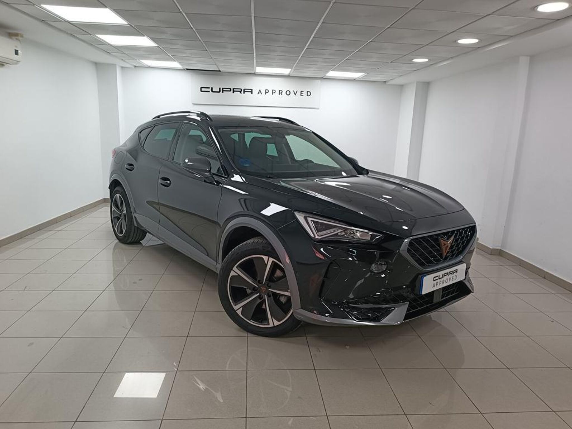 Imagen de CUPRA Formentor