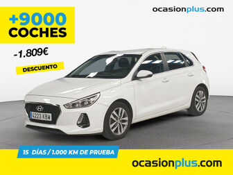 Imagen de HYUNDAI i30 1.4 TGDI Tecno 140