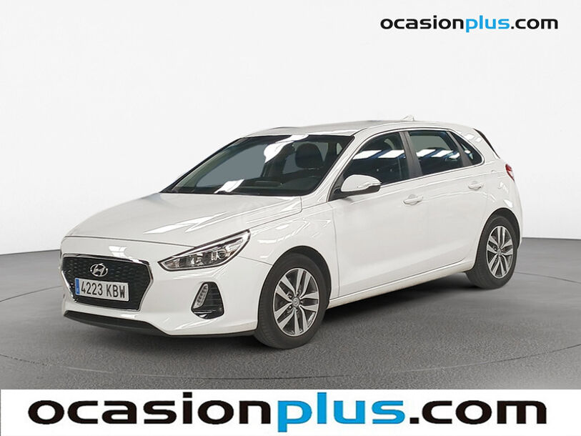 Foto del HYUNDAI i30 1.4 TGDI Tecno 140