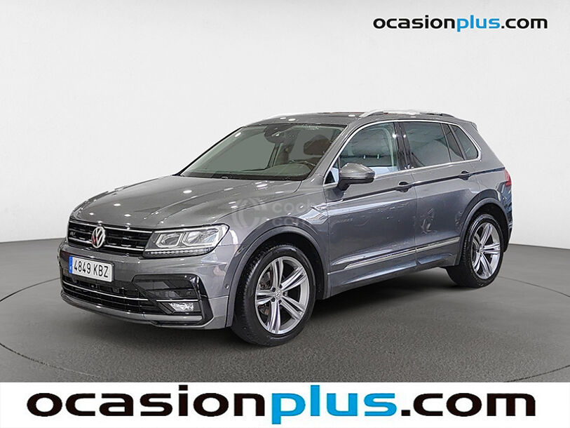 Foto del VOLKSWAGEN Tiguan 2.0TDI Advance 110kW (4.75)