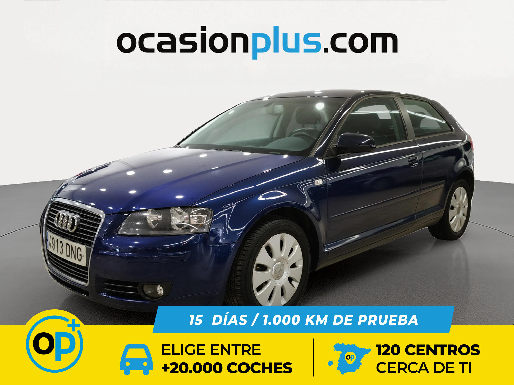 Foto del AUDI A3 1.6 Attraction