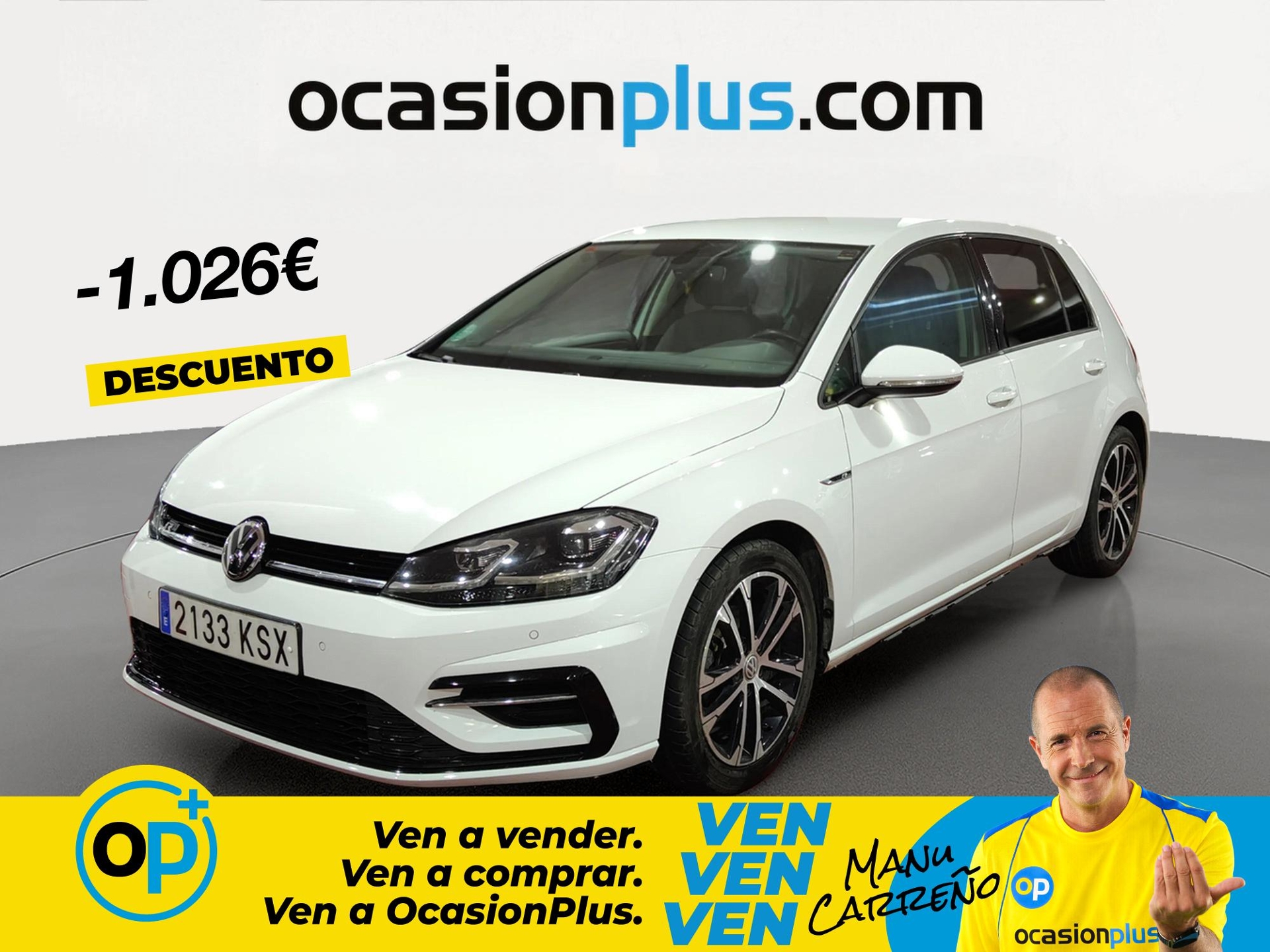 Imagen de VOLKSWAGEN Golf
