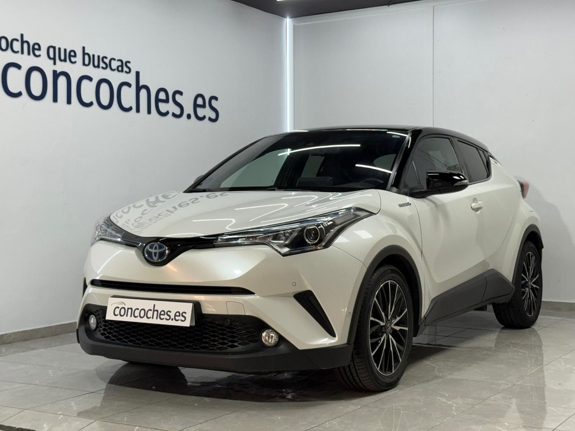 Imagen de TOYOTA C-HR