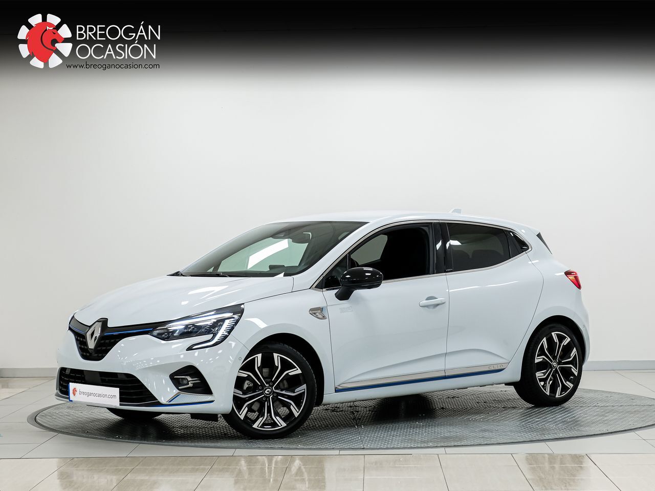 RENAULT Clio (1.6 E-TECH HIBRID EDITION 140cv) en Coruña, A