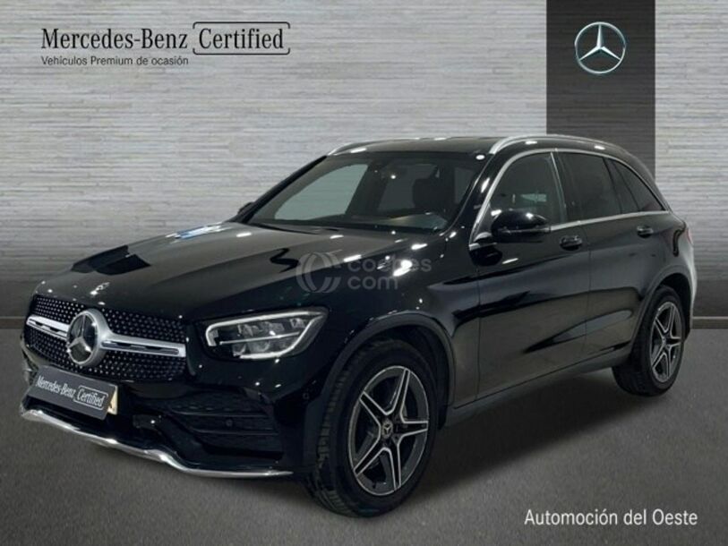 Foto del MERCEDES Clase GLC GLC 200d 4Matic 9G-Tronic