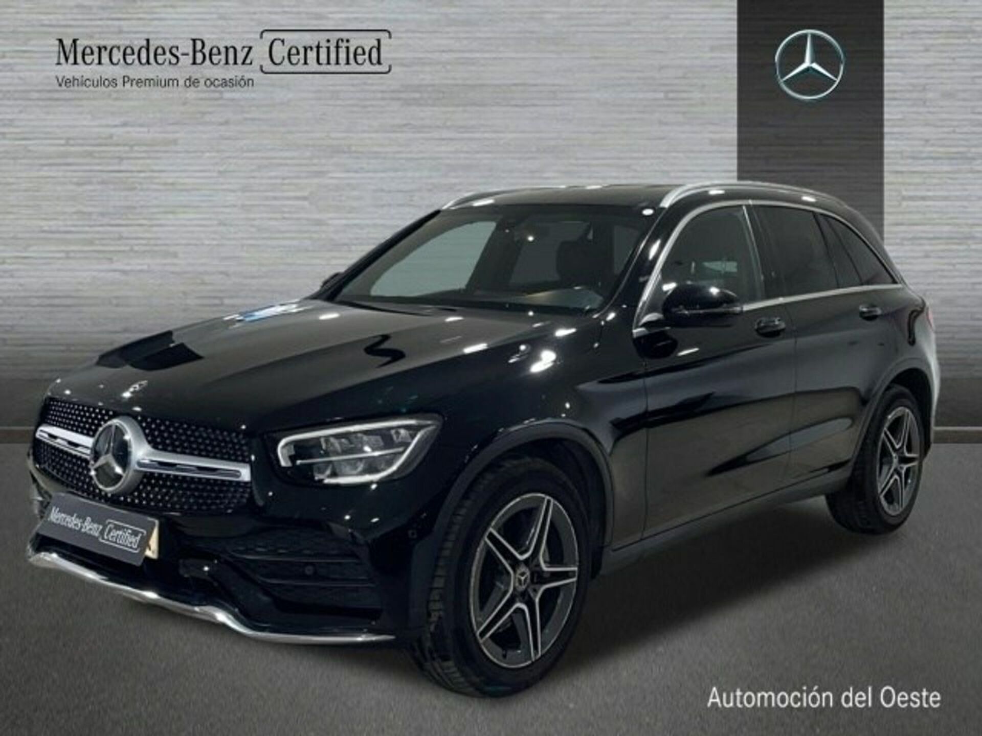 Imagen de MERCEDES Clase GLC