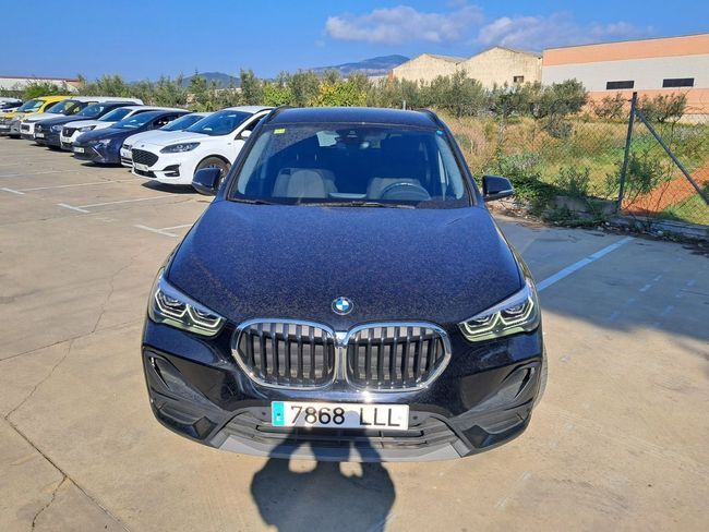 Foto del BMW X1 sDrive 18d