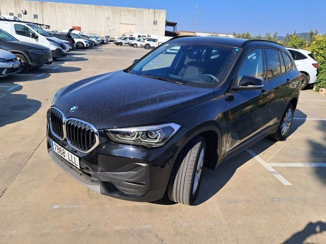 Foto del BMW X1 sDrive 18d
