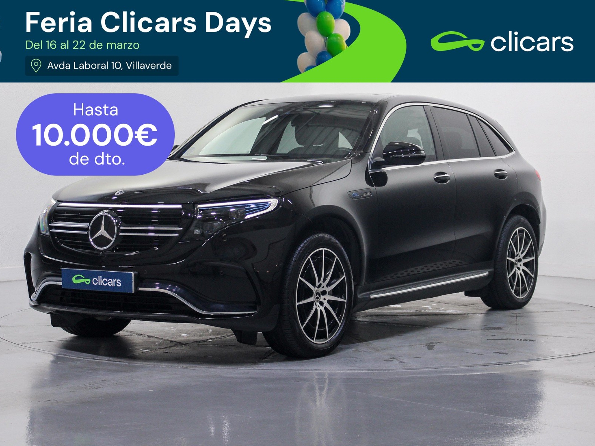 Imagen de MERCEDES EQC