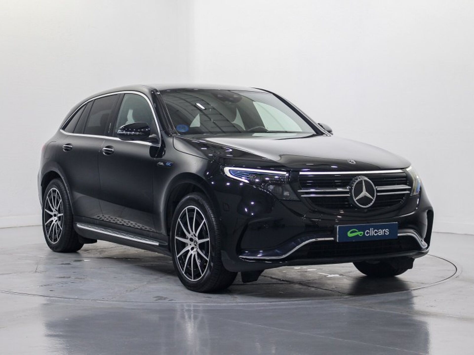 Imagen 3 de MERCEDES EQC