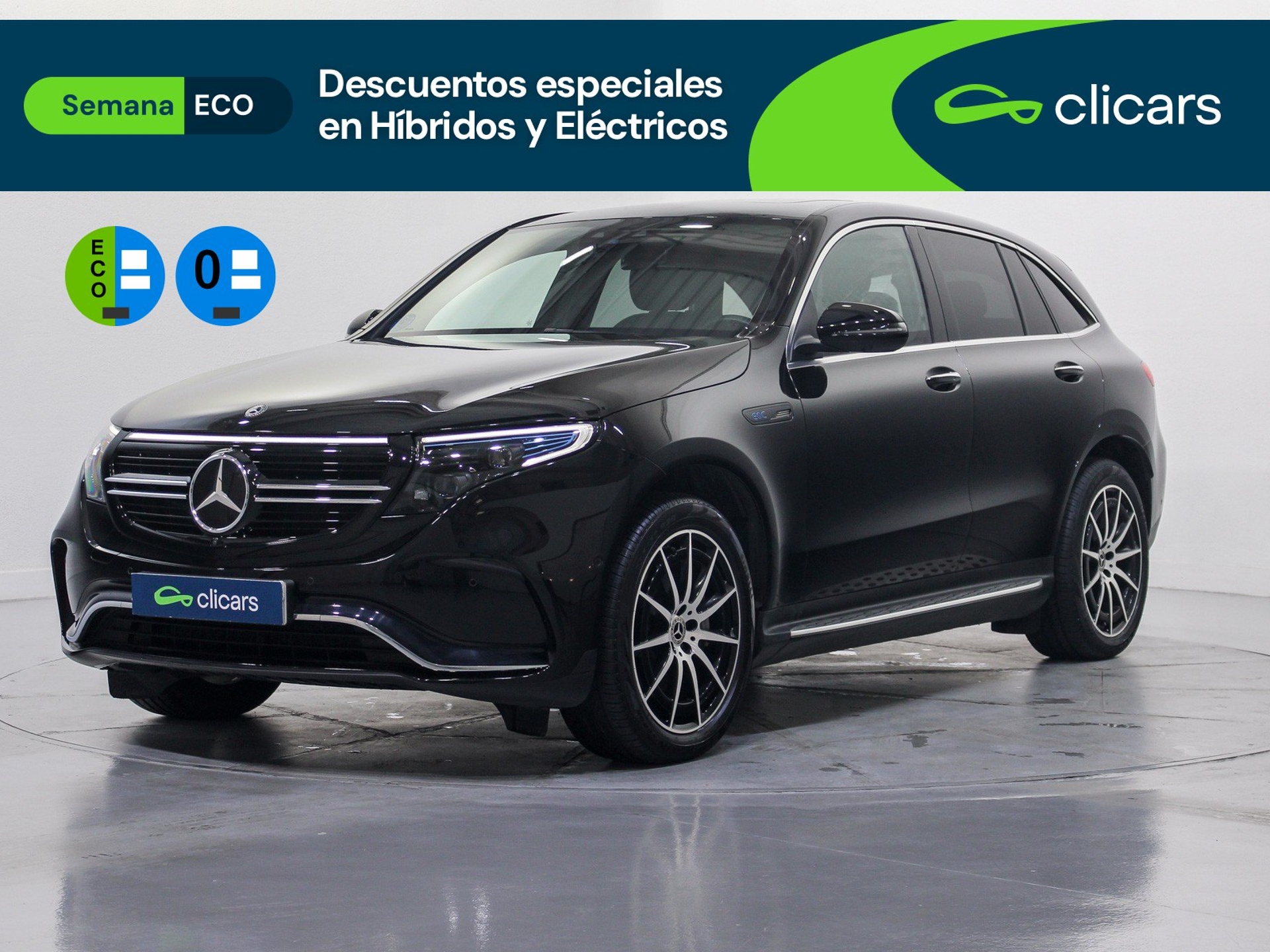 Imagen de MERCEDES EQC