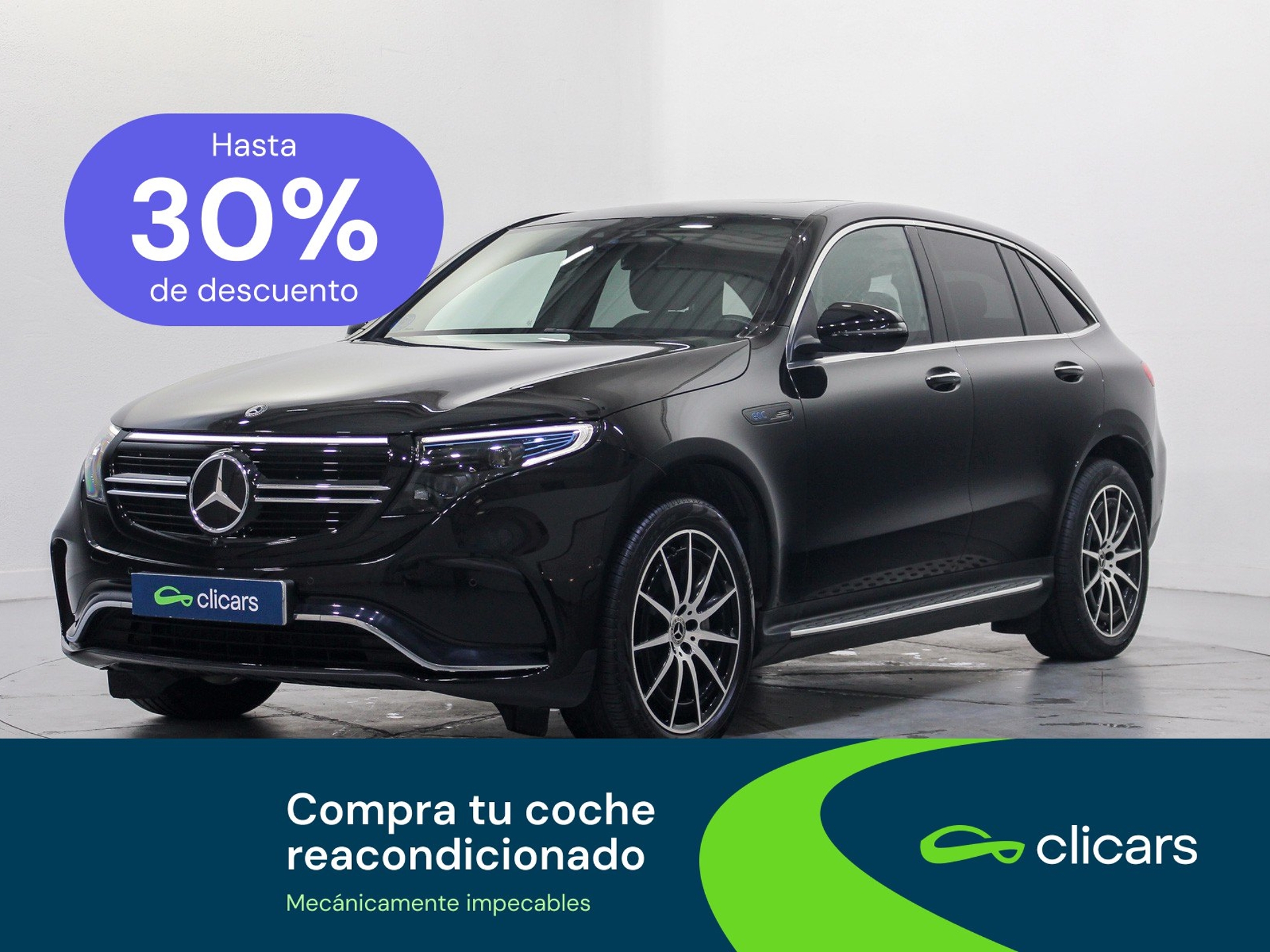 Imagen de MERCEDES EQC