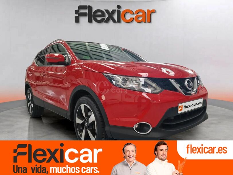 Foto del NISSAN Qashqai 1.2 DIG-T Tekna+ 4x2