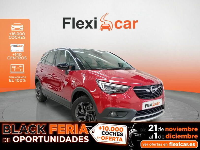 Foto del OPEL Crossland X 1.2T S&S Design Line - 120 Aniversario 110