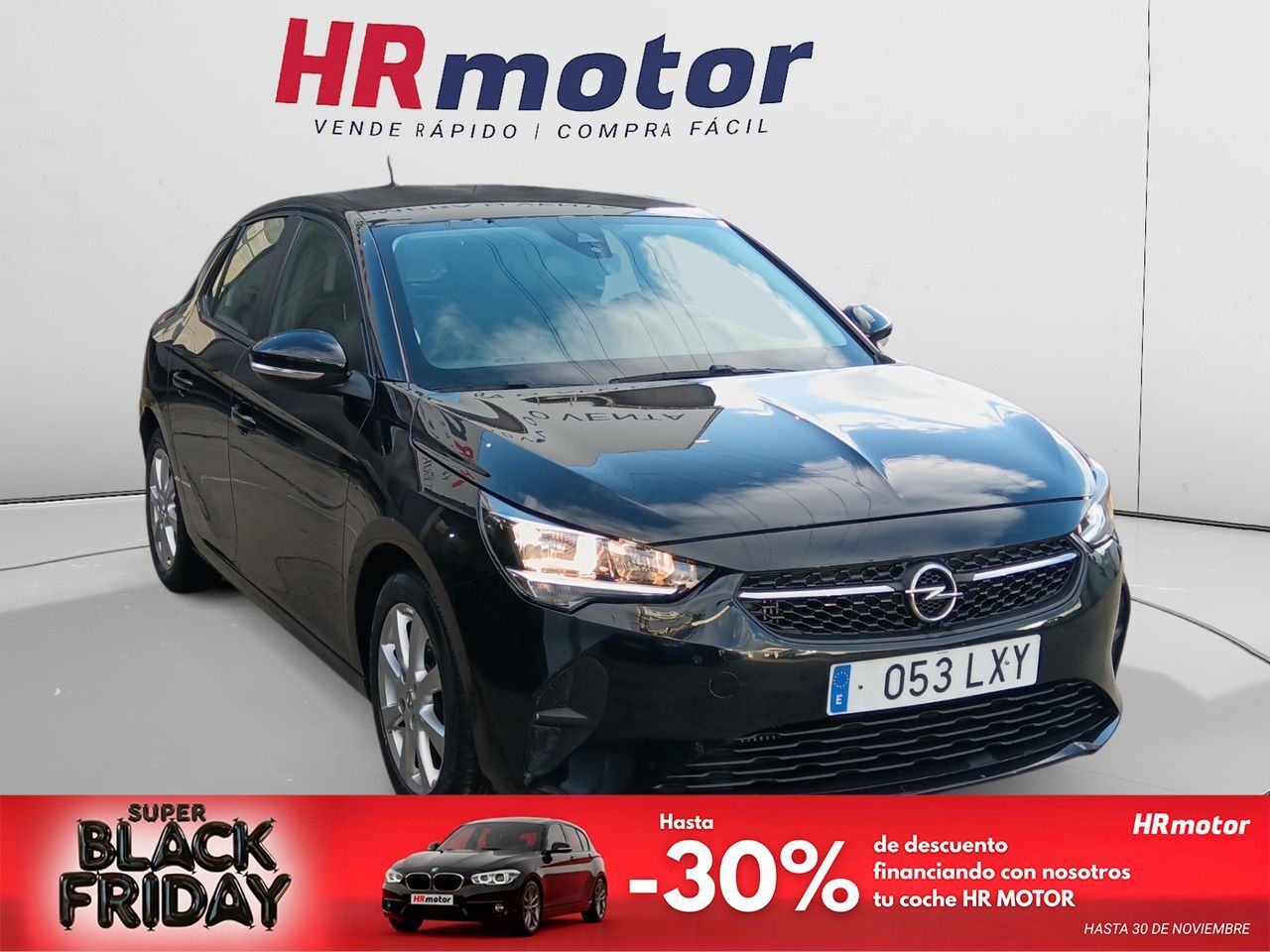 OPEL Corsa (Edition) en Madrid