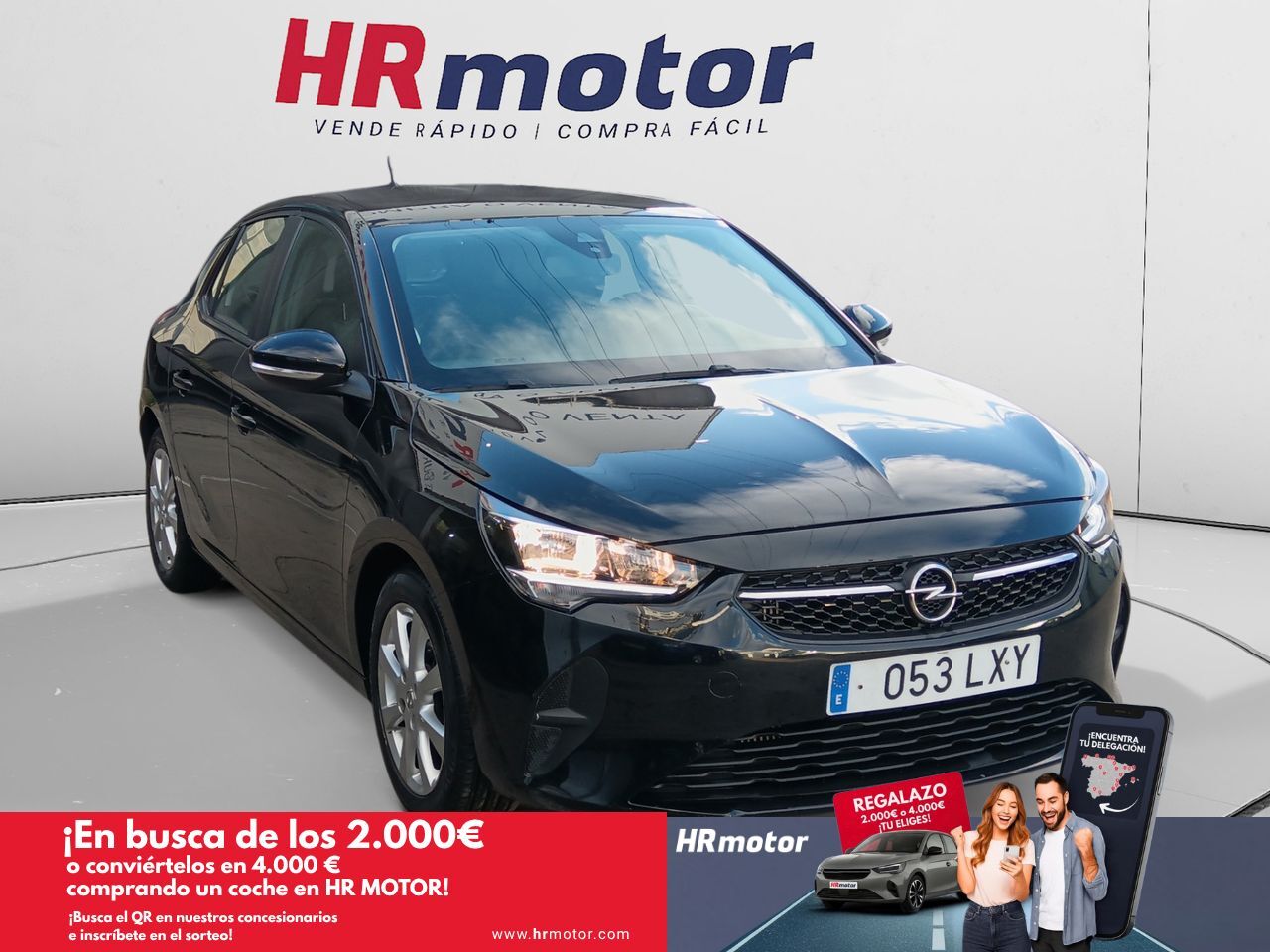 OPEL Corsa (Edition) en Madrid