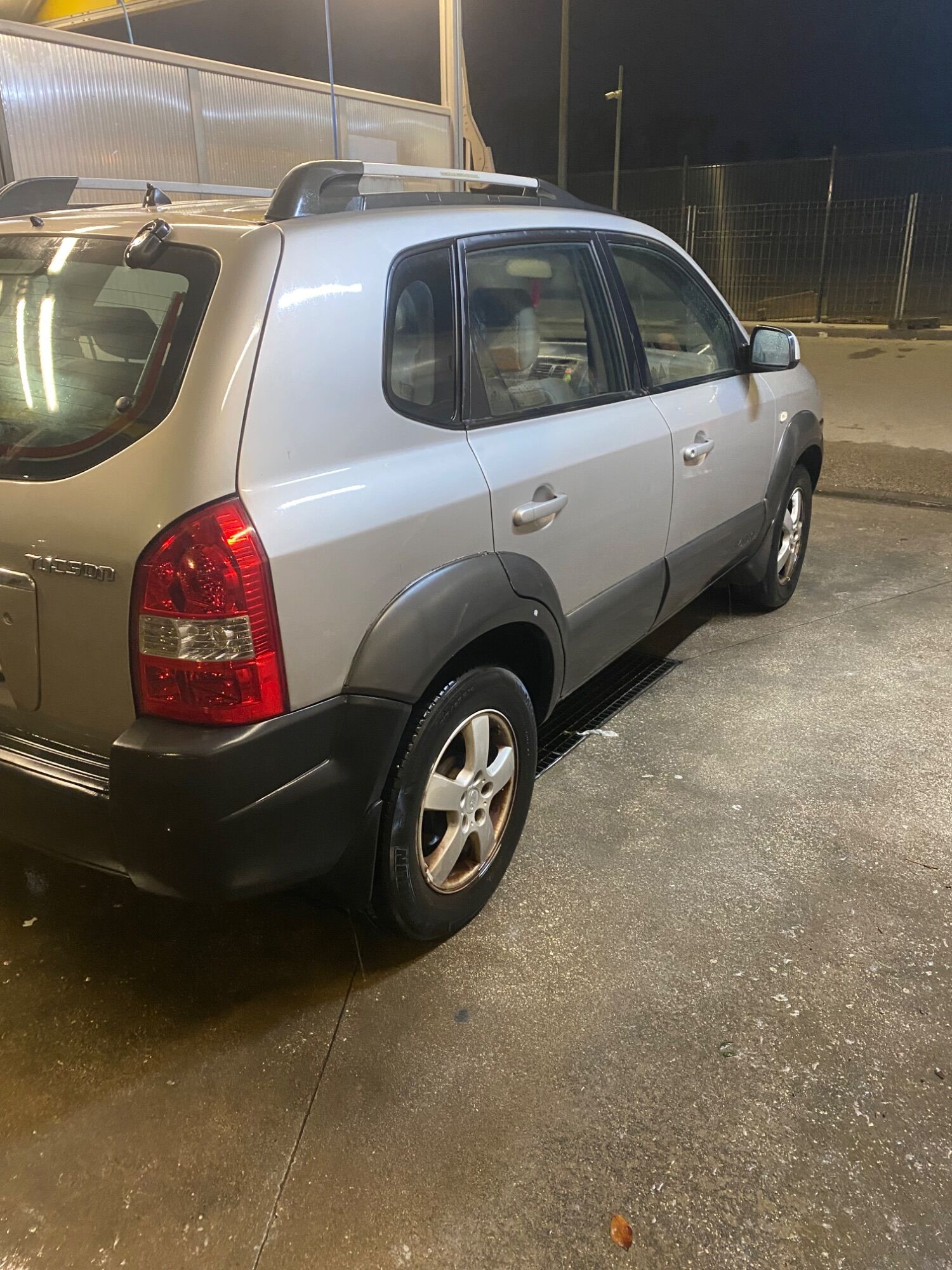 Foto del HYUNDAI Tucson 2.0 Comfort 4x2