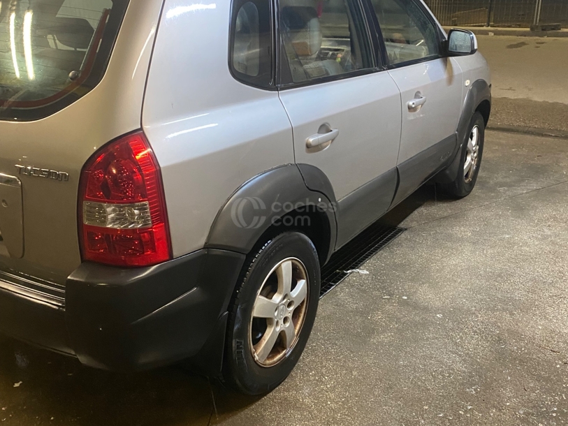 Foto del HYUNDAI Tucson 2.0 Comfort 4x2