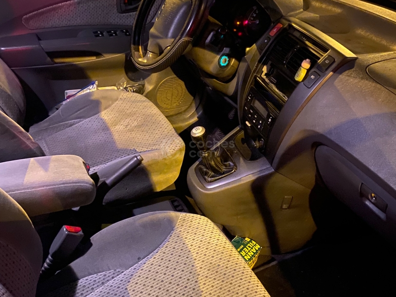 Foto del HYUNDAI Tucson 2.0 Comfort 4x2