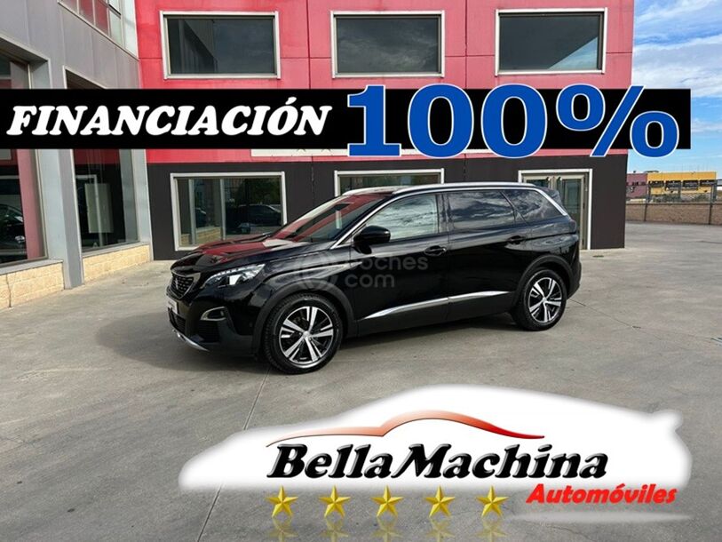 Foto del PEUGEOT 5008 1.5BlueHDi S&S Allure EAT8 130