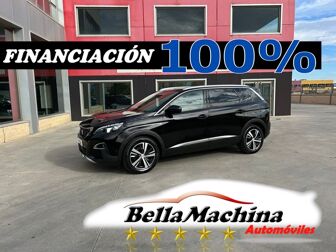 Imagen de PEUGEOT 5008 1.5BlueHDi S&S Allure EAT8 130