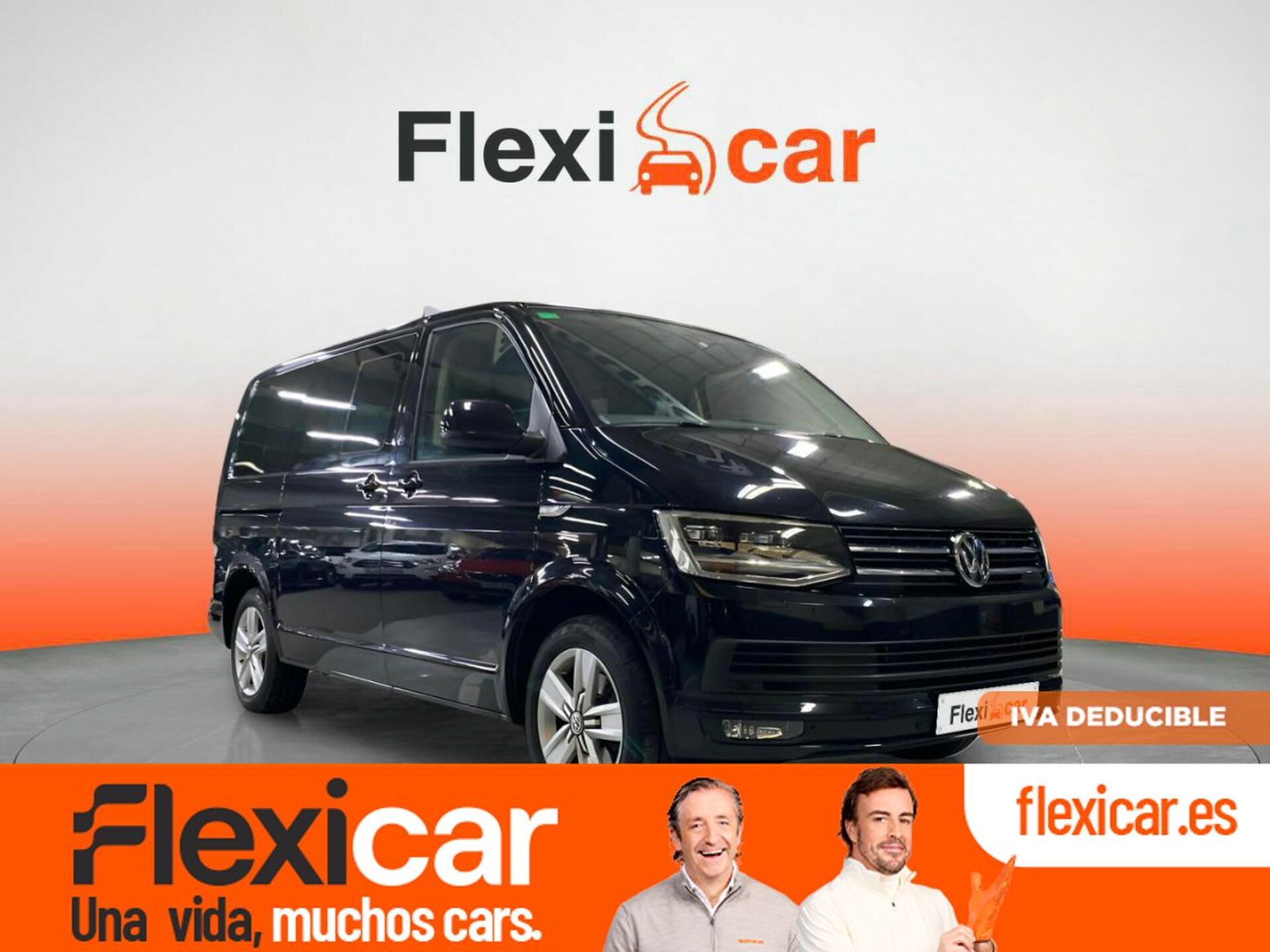 Imagen de VOLKSWAGEN Multivan