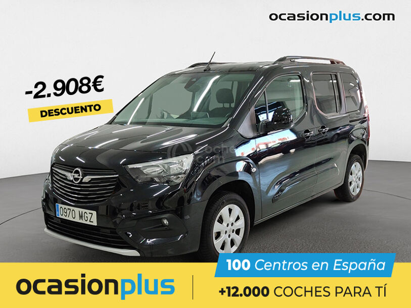 Foto del OPEL Combo Life 1.5TD S-S Elegance Plus L 100