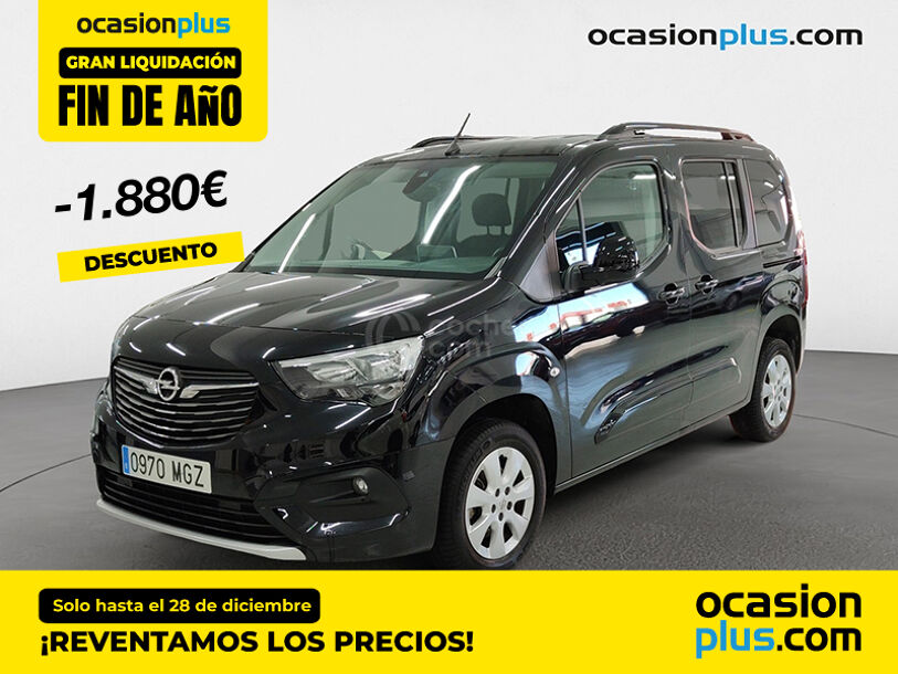 Foto del OPEL Combo Life 1.5TD S&S L Business Elegance Plus 100