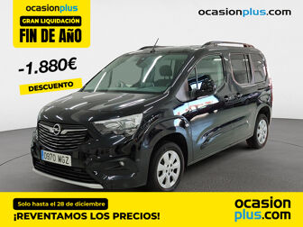 Imagen de OPEL Combo Life 1.5TD S&S L Business Elegance Plus 100