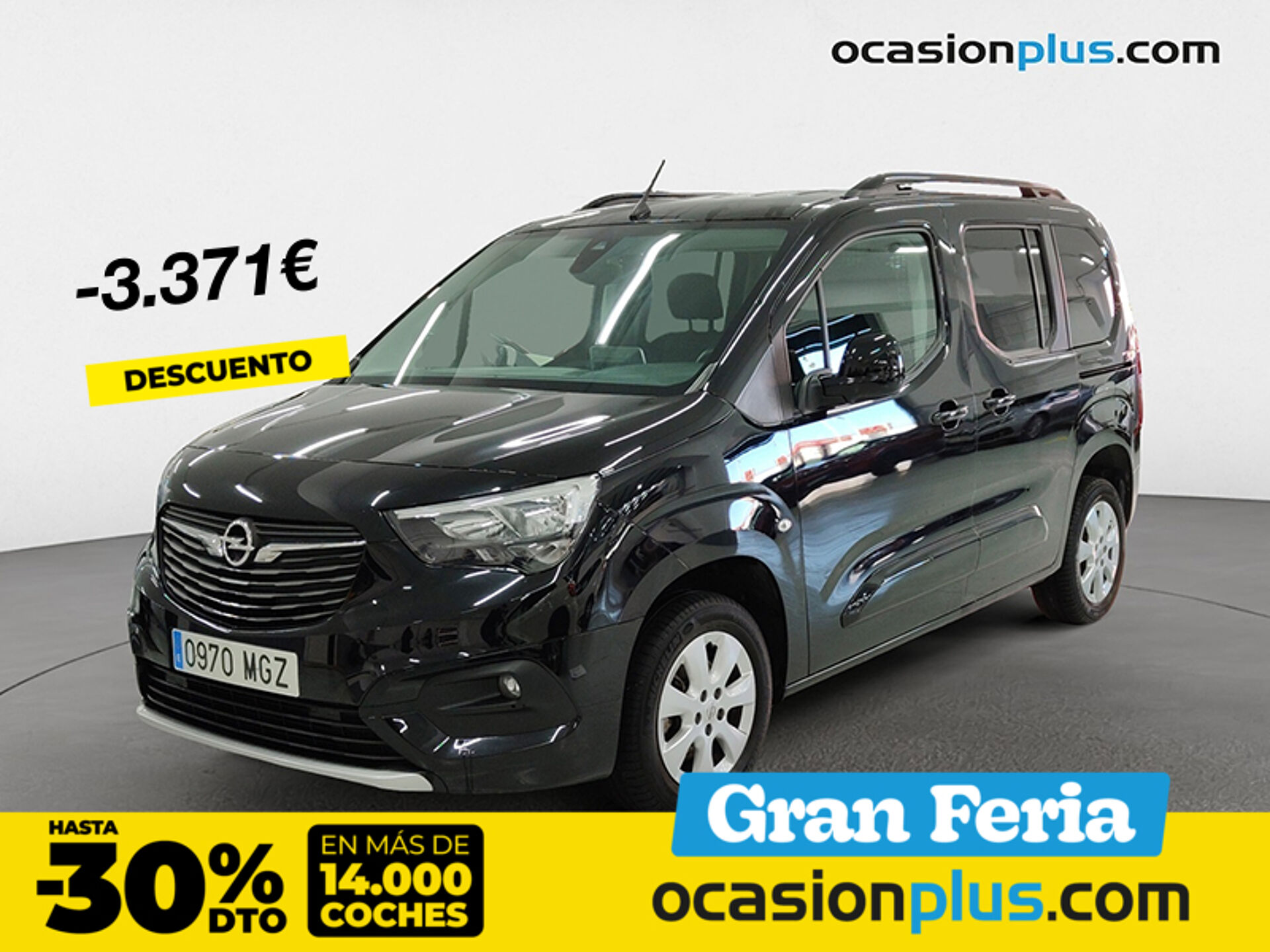 Imagen de OPEL Combo