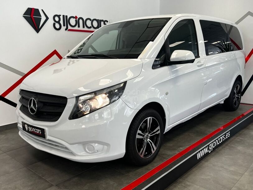 Foto del MERCEDES Clase V V 200d Largo Avantgarde