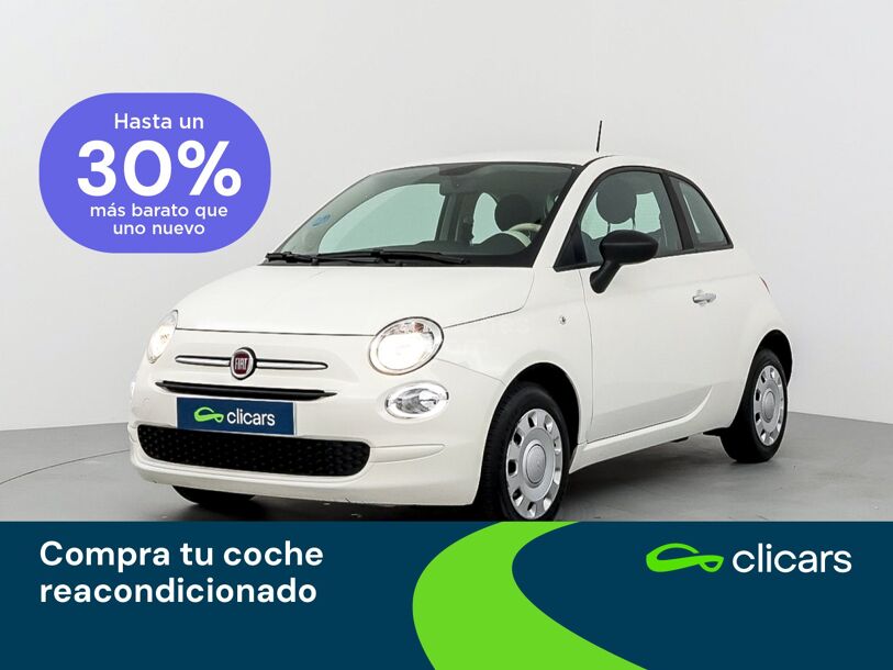 Foto del FIAT 500 1.0 Hybrid Monotrim 52kW