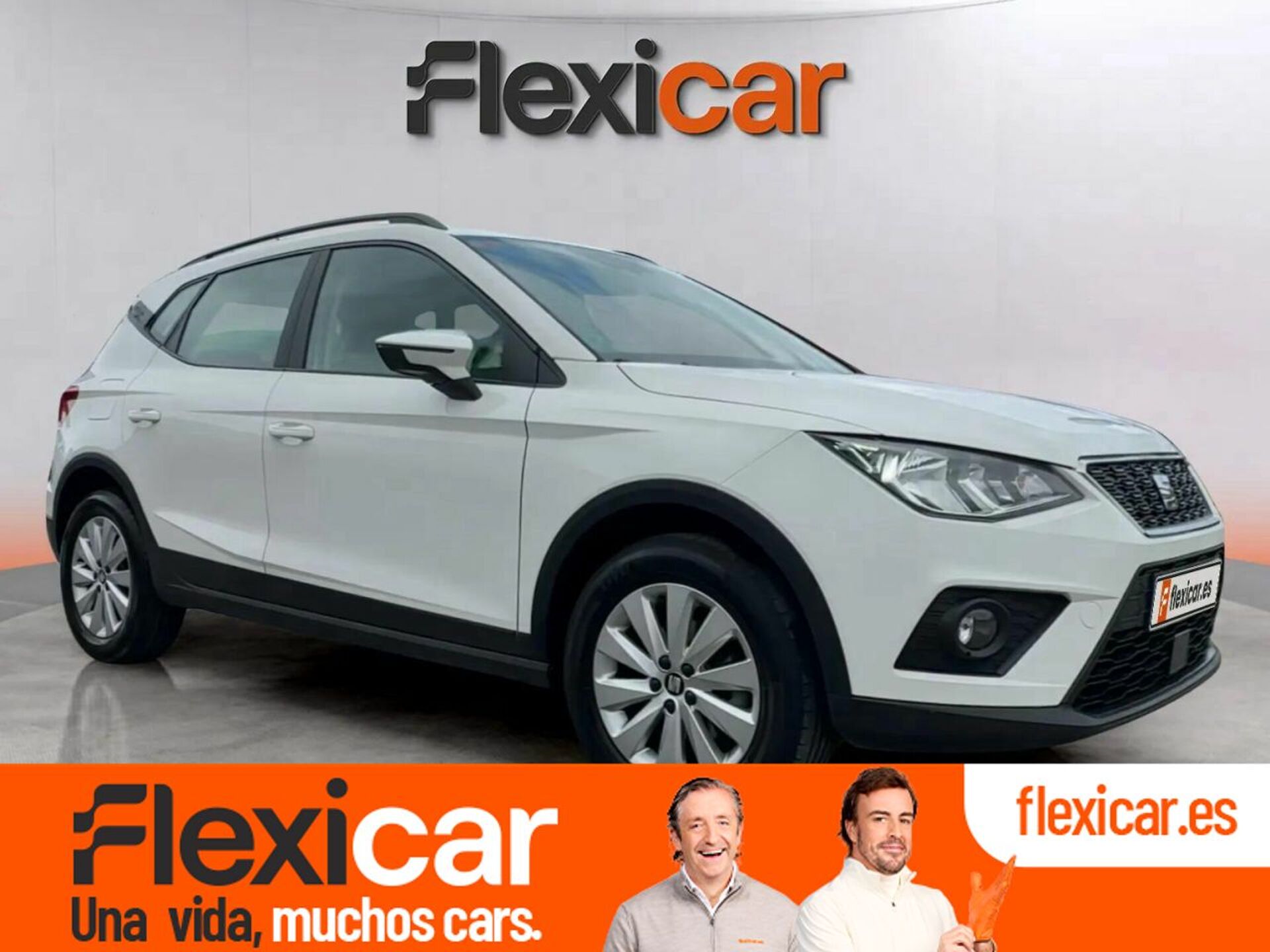 Imagen de SEAT Arona