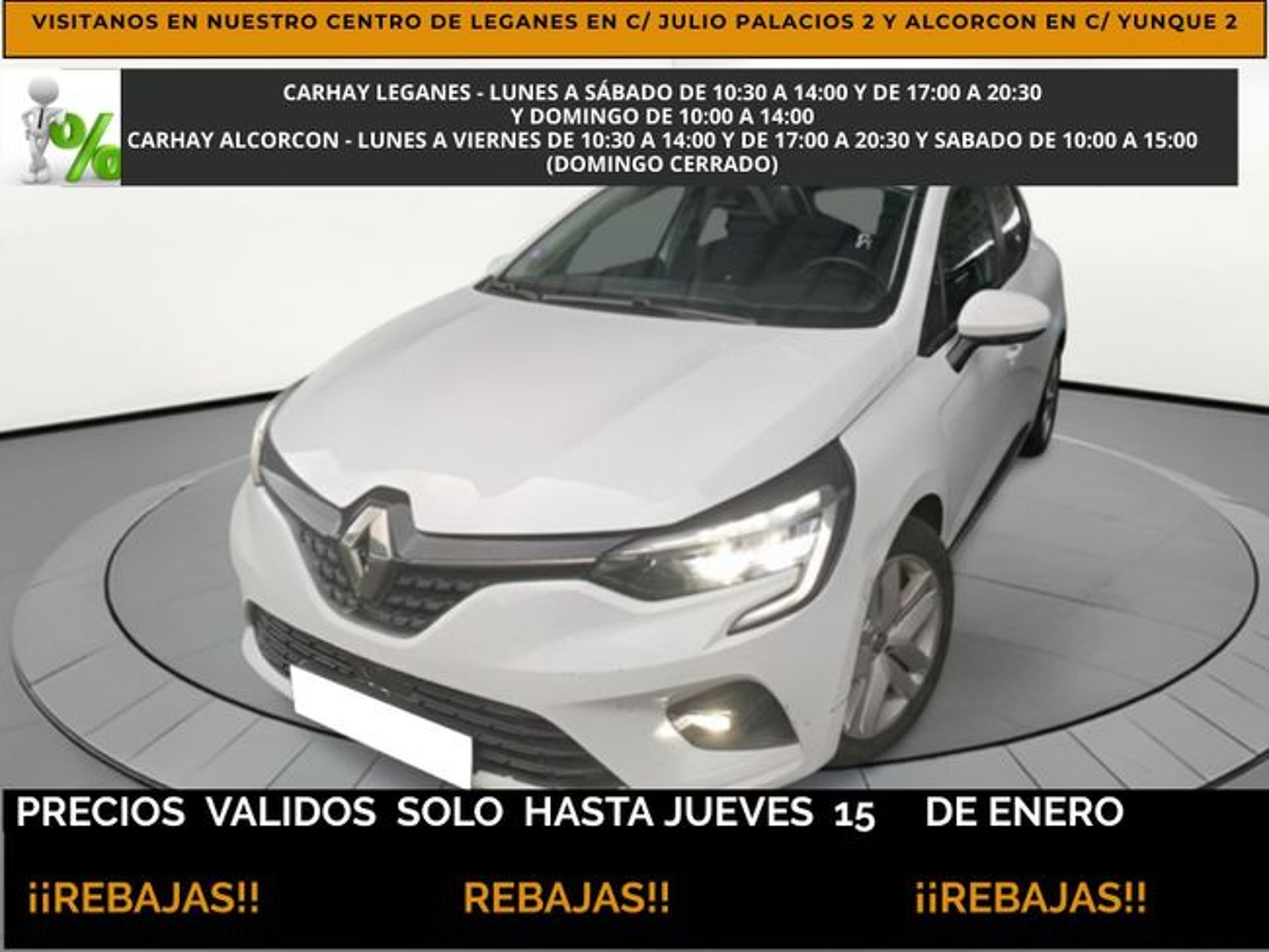 Imagen de RENAULT Clio