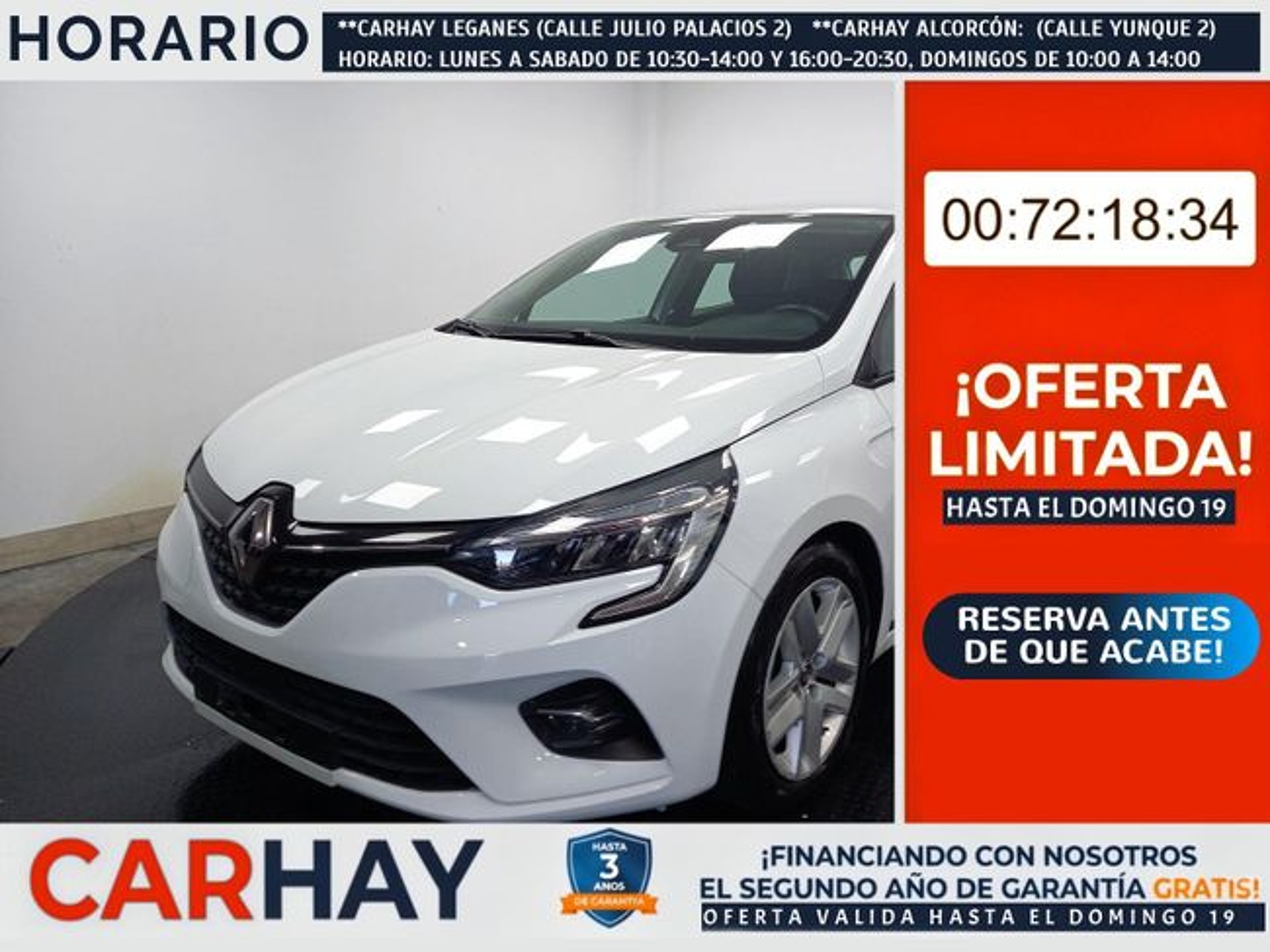 Imagen de RENAULT Clio
