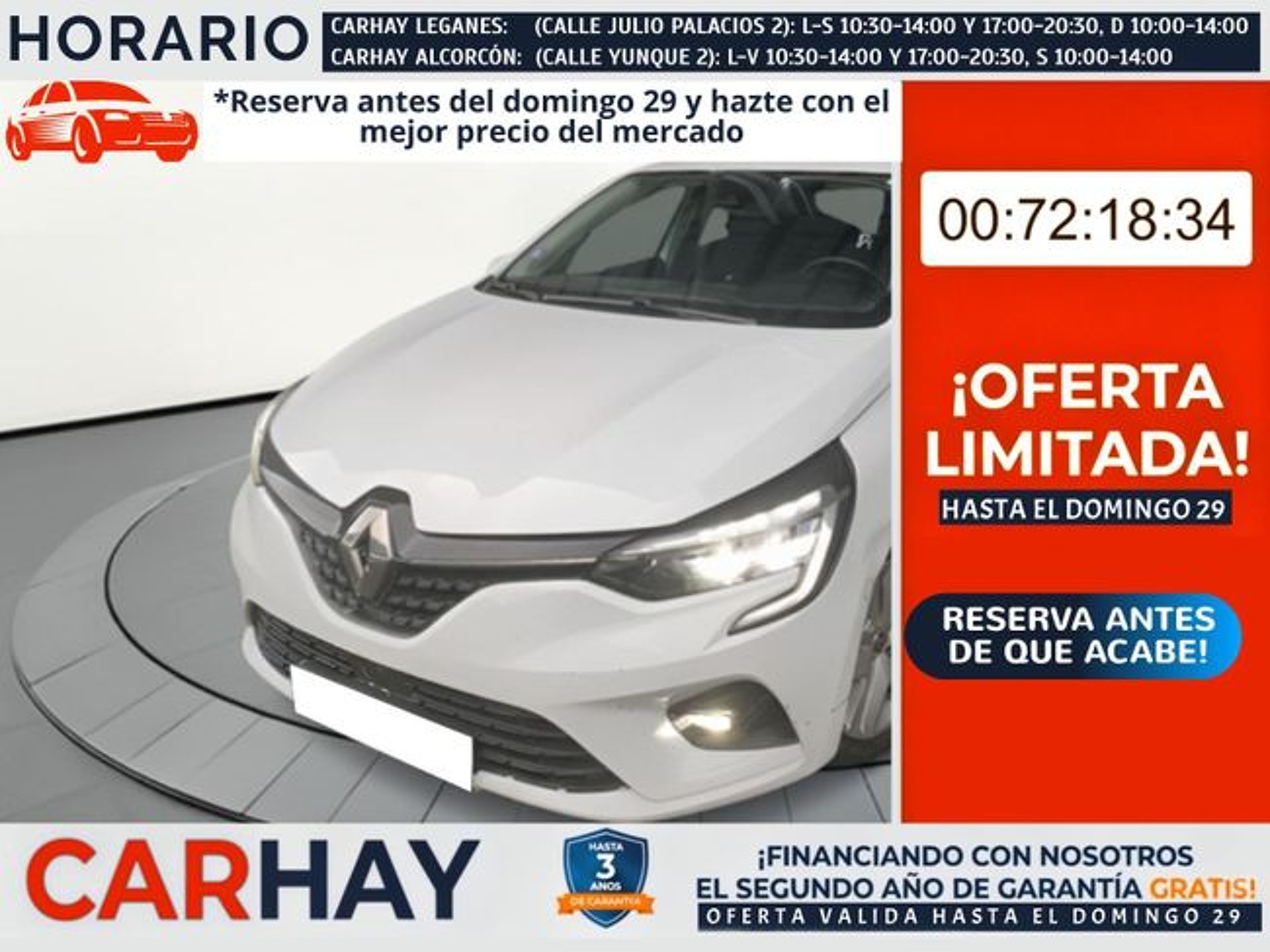 Imagen de RENAULT Clio
