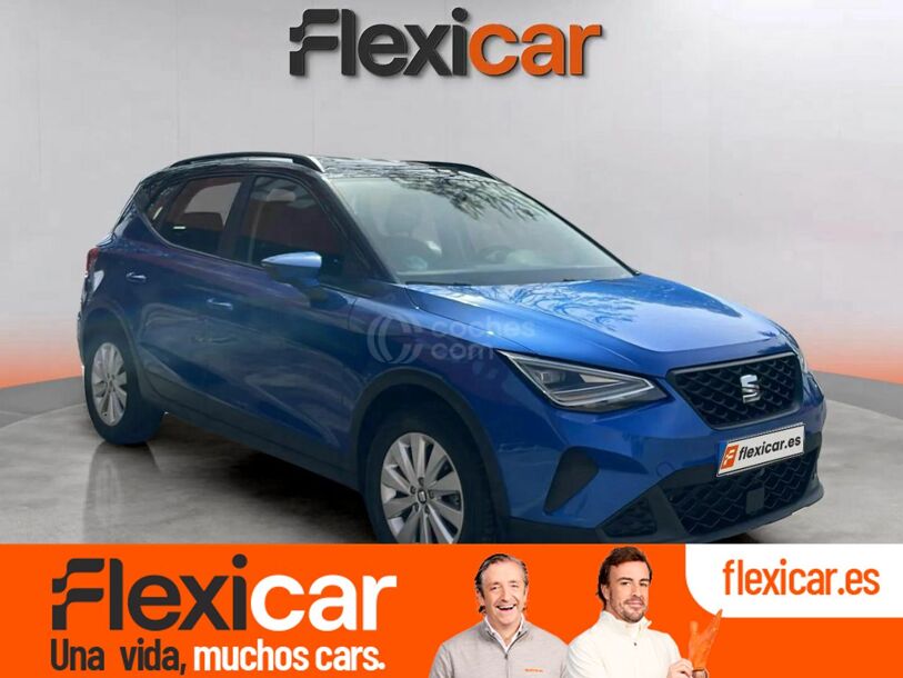 Foto del SEAT Arona 1.0 TSI S&S Style DSG7 110