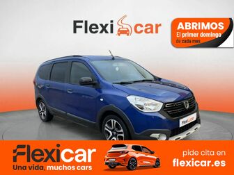 Imagen de DACIA Lodgy 1.5Blue dCi Stepway Comfort 7pl. 85kW