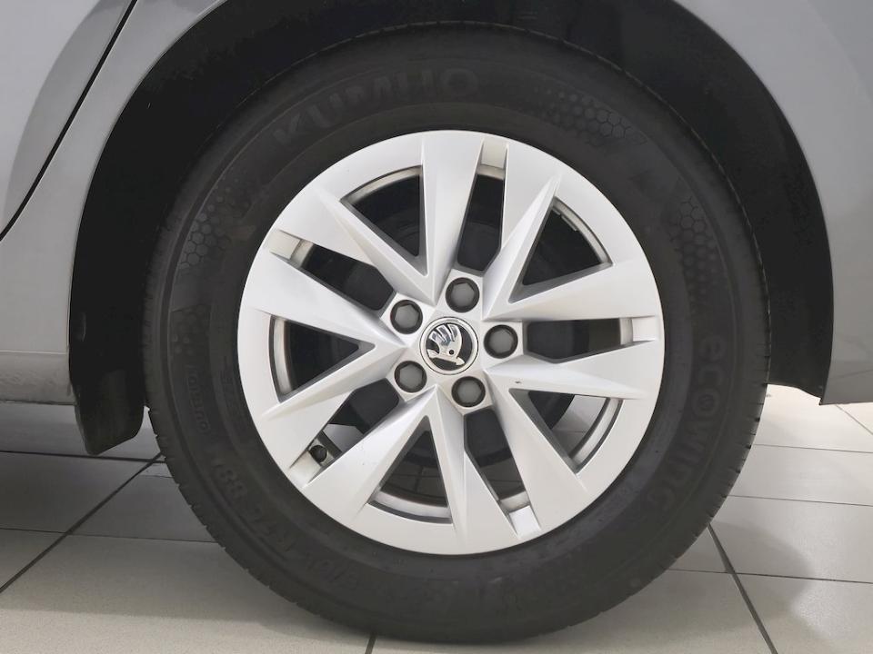 Foto del SKODA Fabia 1.0 TSI Selection 70kW