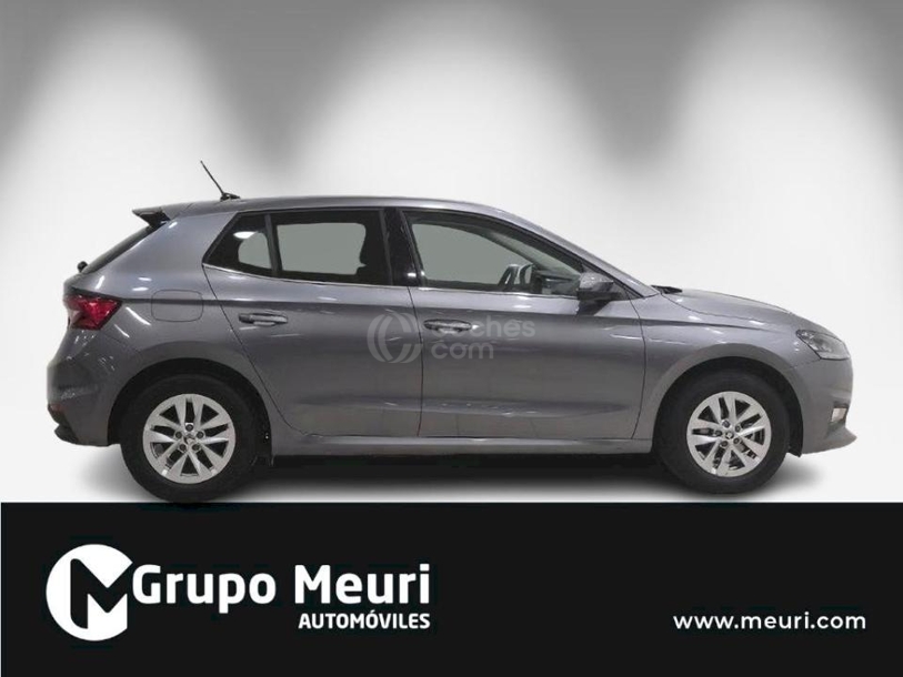 Foto del SKODA Fabia 1.0 TSI Selection 70kW